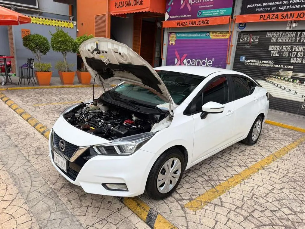 VERSA ADVANCE TA 2020