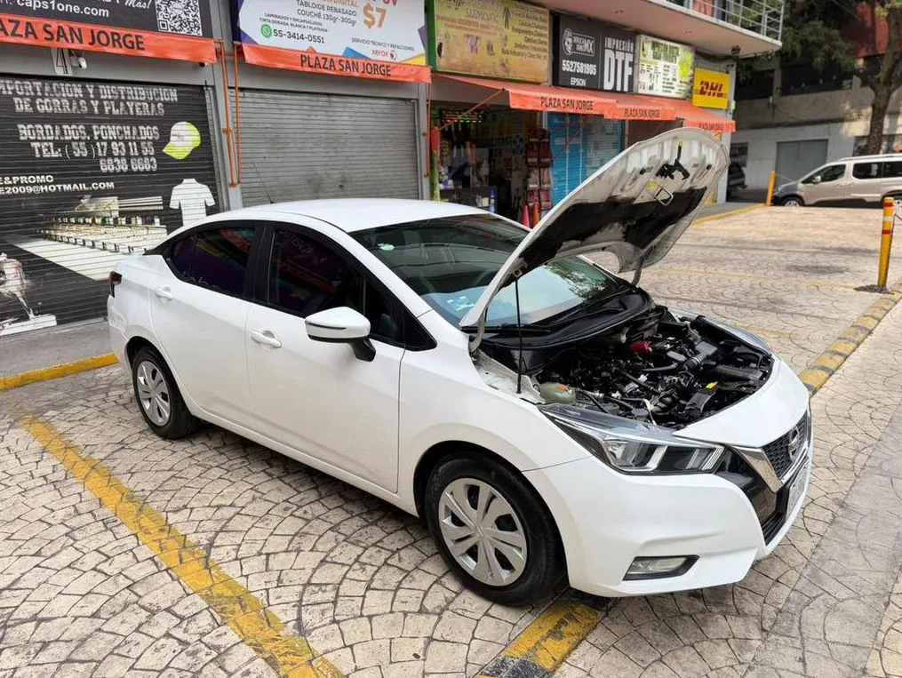 VERSA ADVANCE TA 2020