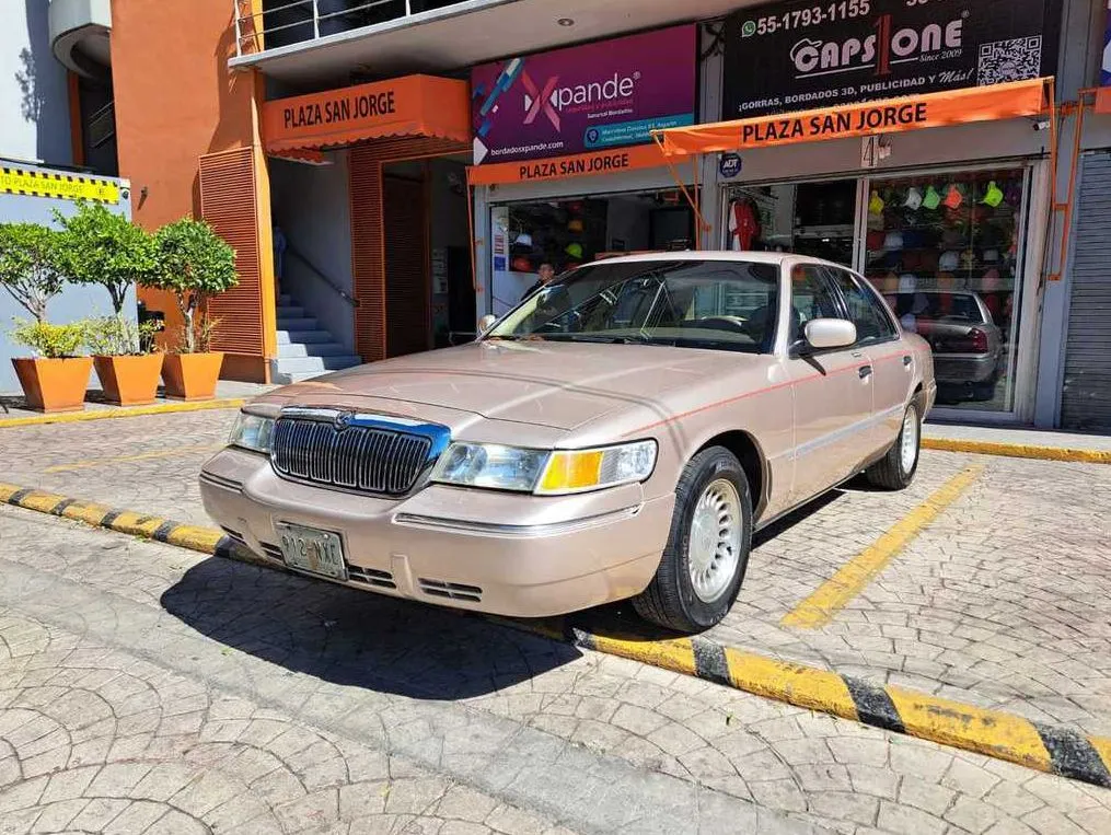 GRAND MARQUIS LS 1998 (NACIONAL)
