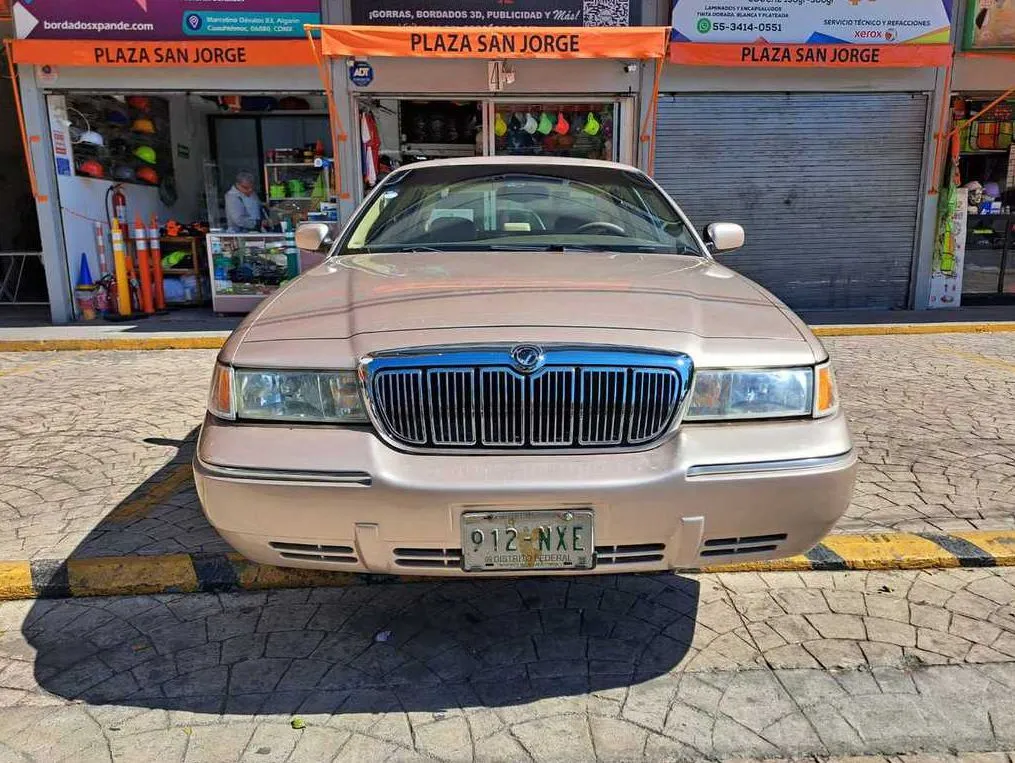 GRAND MARQUIS LS 1998 (NACIONAL)