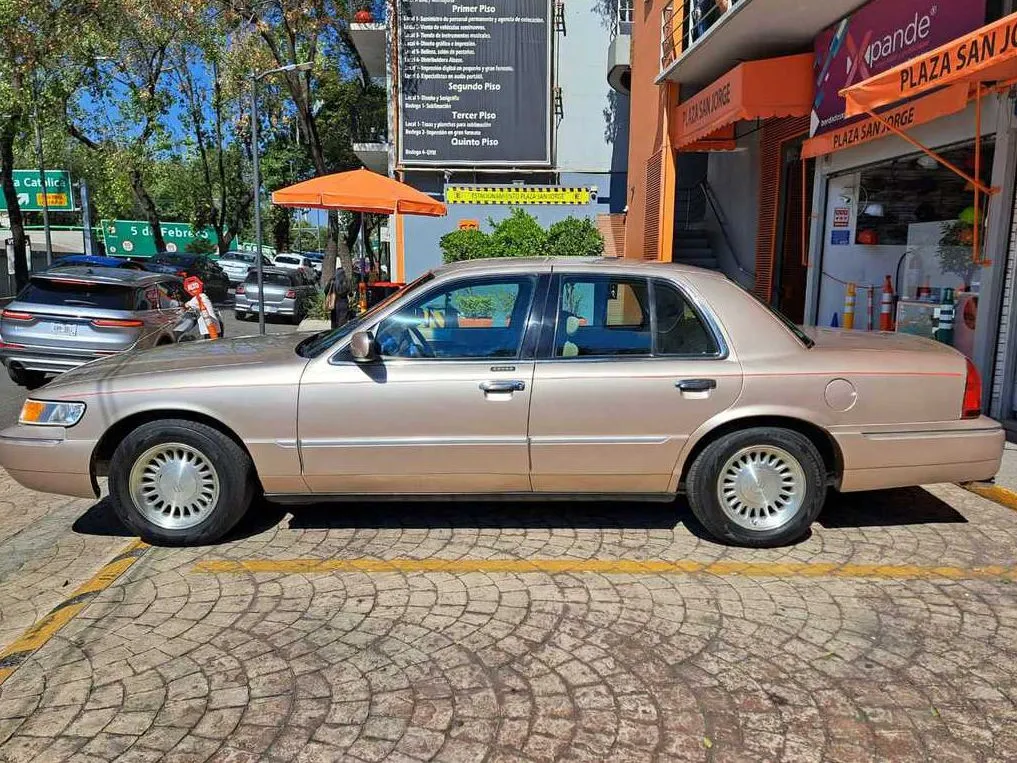 GRAND MARQUIS LS 1998 (NACIONAL)