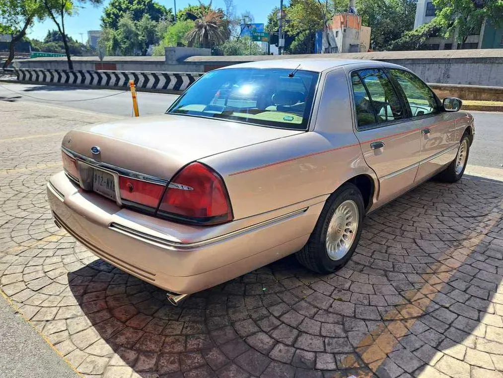 GRAND MARQUIS LS 1998 (NACIONAL)