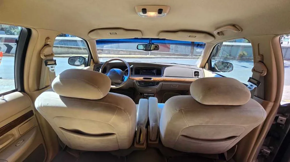 GRAND MARQUIS LS 1998 (NACIONAL)