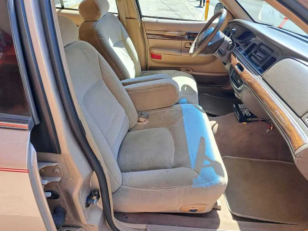 GRAND MARQUIS LS 1998 (NACIONAL)