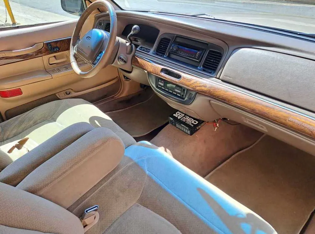 GRAND MARQUIS LS 1998 (NACIONAL)