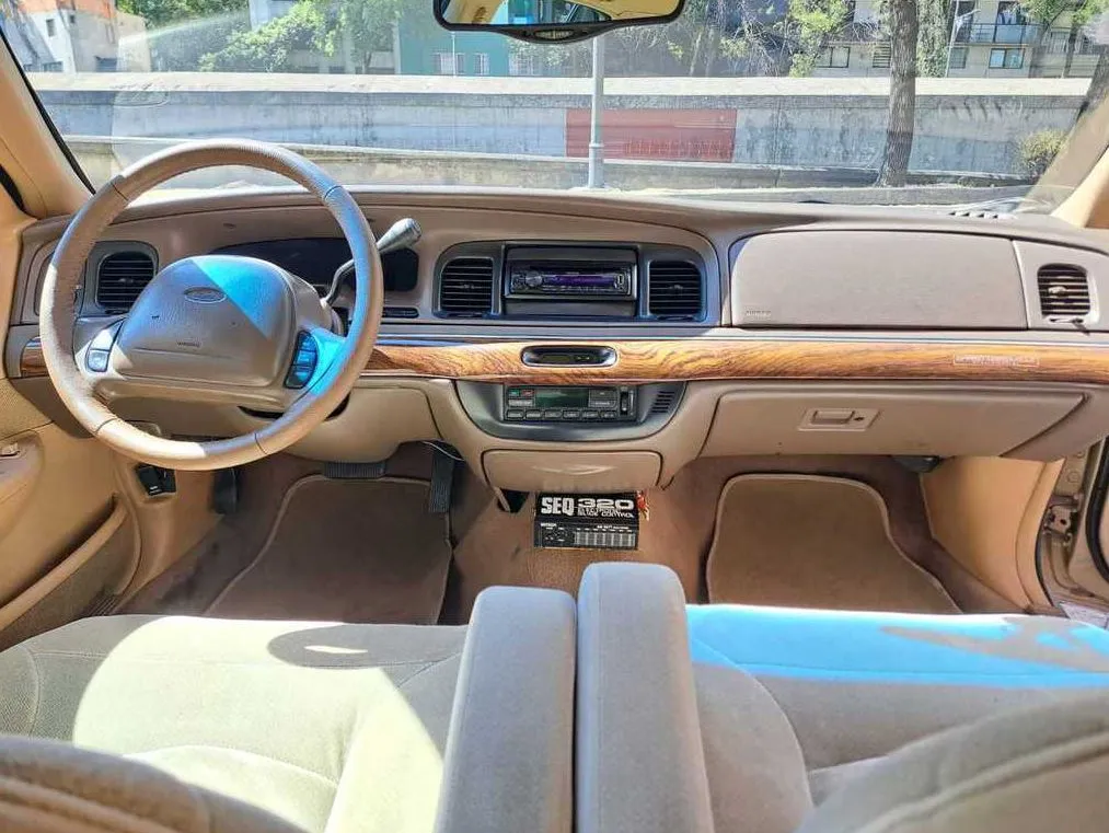 GRAND MARQUIS LS 1998 (NACIONAL)