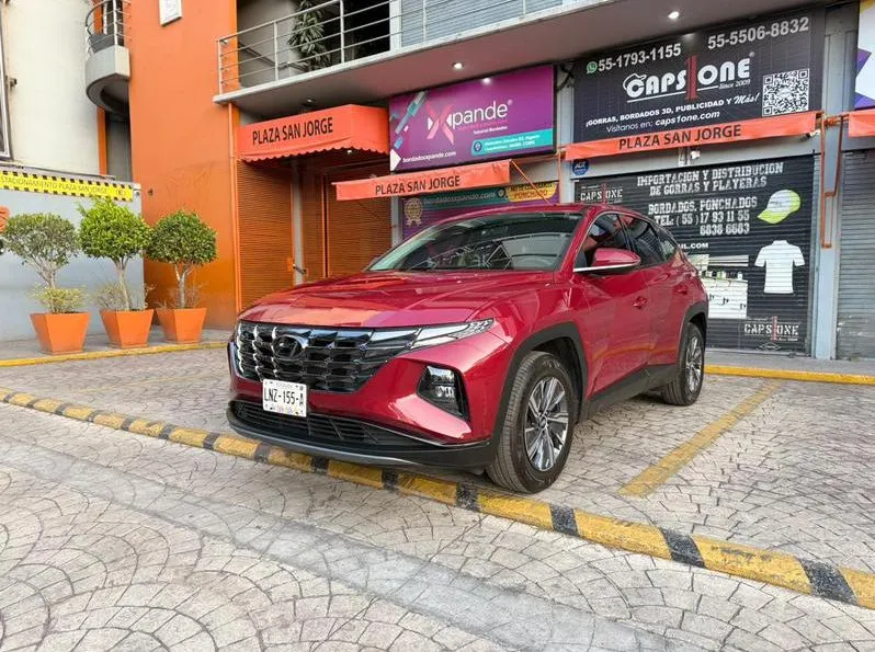 TUCSON GLS 2024