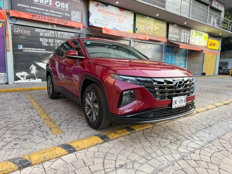 TUCSON GLS 2024