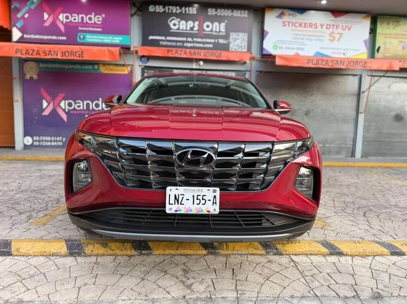 TUCSON GLS 2024