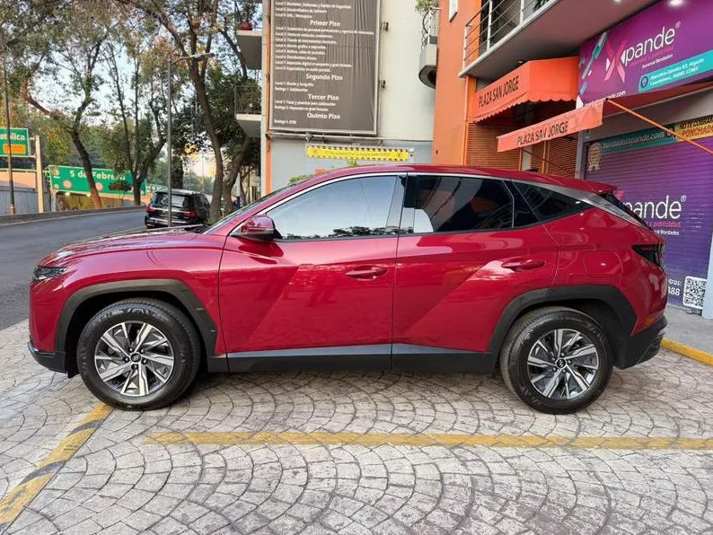 TUCSON GLS 2024