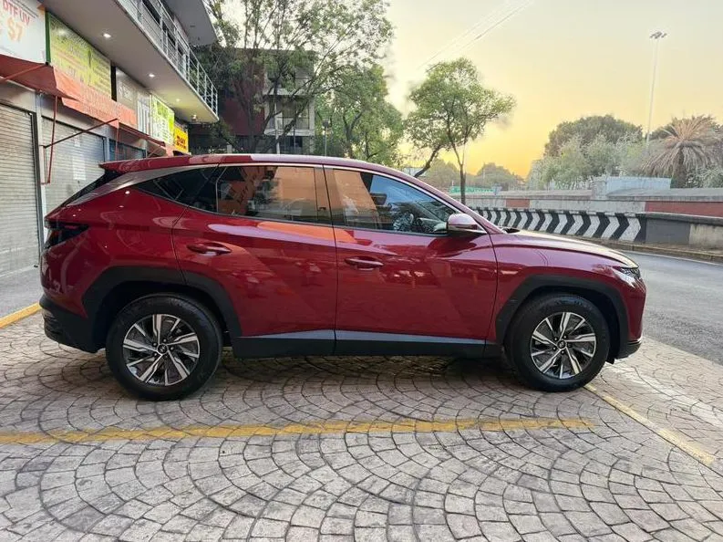 TUCSON GLS 2024