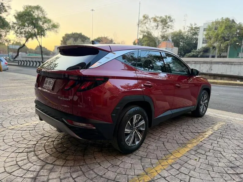 TUCSON GLS 2024
