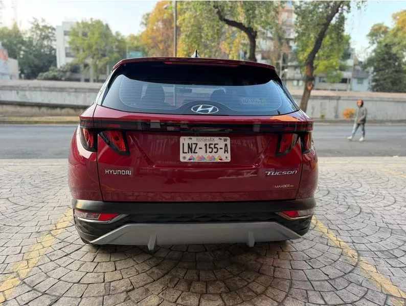 TUCSON GLS 2024