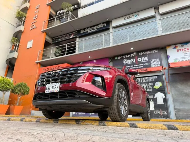TUCSON GLS 2024