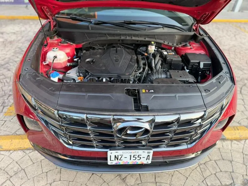 TUCSON GLS 2024
