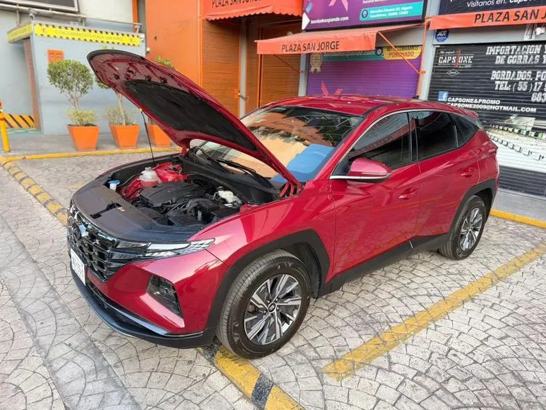 TUCSON GLS 2024