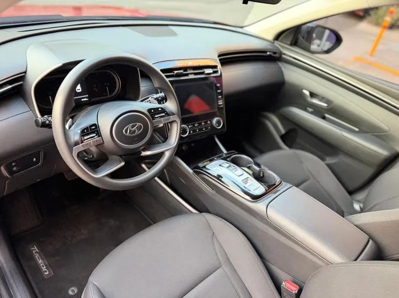 TUCSON GLS 2024
