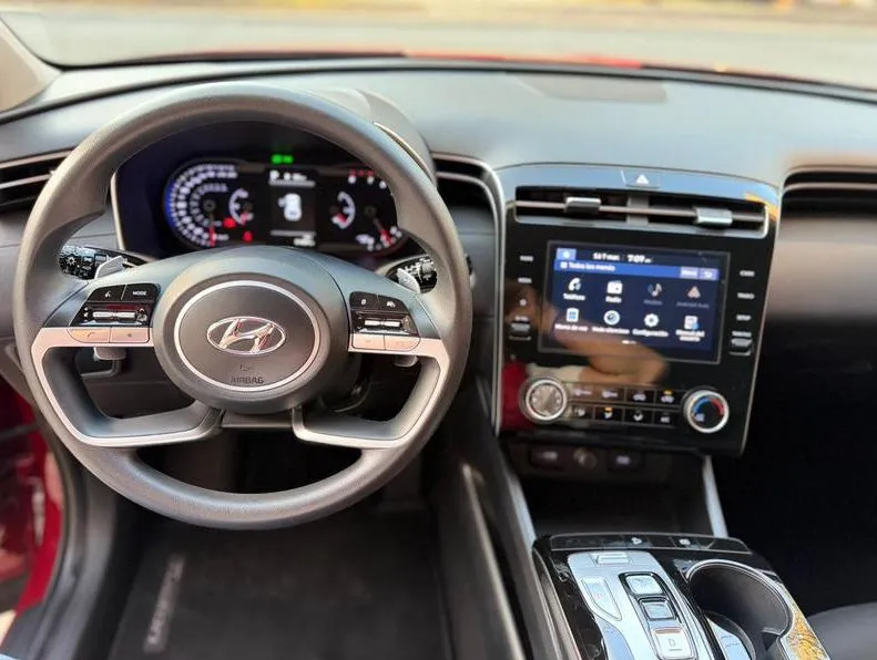 TUCSON GLS 2024