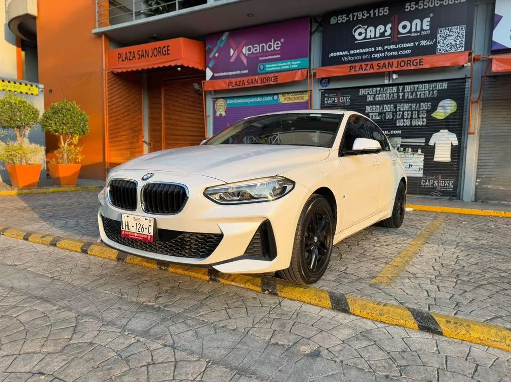 BMW 120iA 2021 M SPORT SEDAN