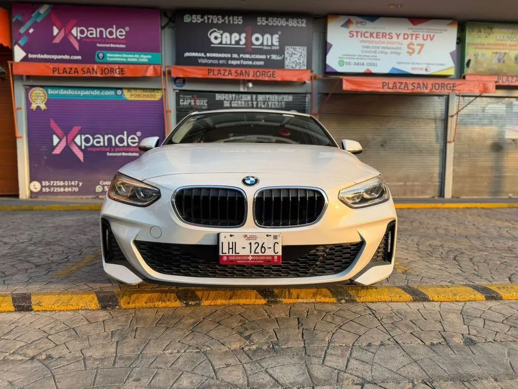BMW 120iA 2021 M SPORT SEDAN