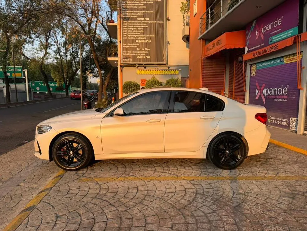 BMW 120iA 2021 M SPORT SEDAN