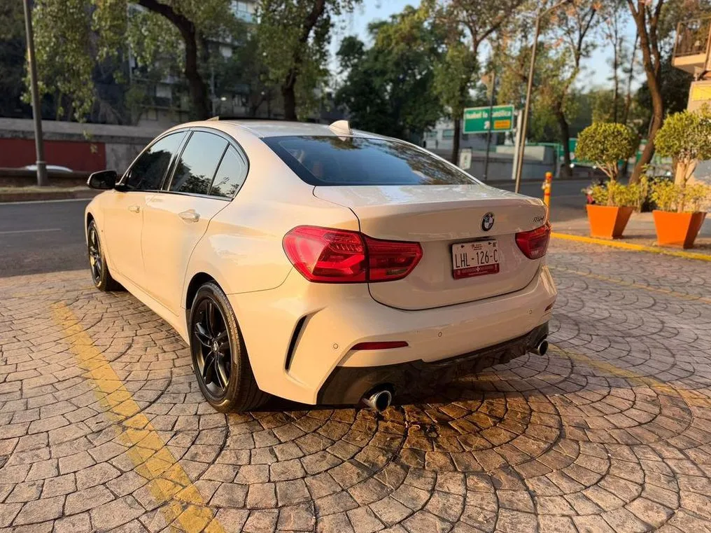 BMW 120iA 2021 M SPORT SEDAN