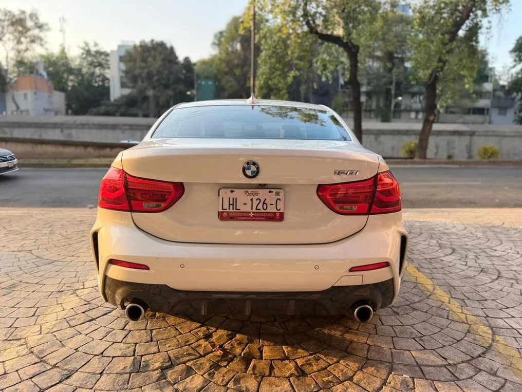 BMW 120iA 2021 M SPORT SEDAN