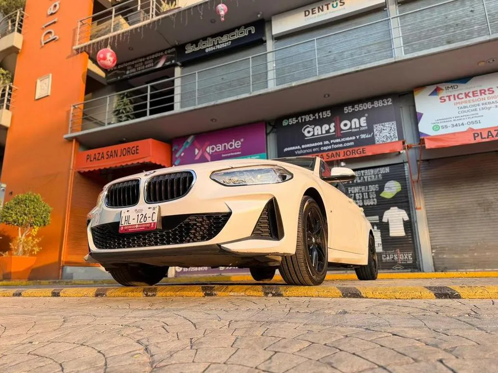 BMW 120iA 2021 M SPORT SEDAN