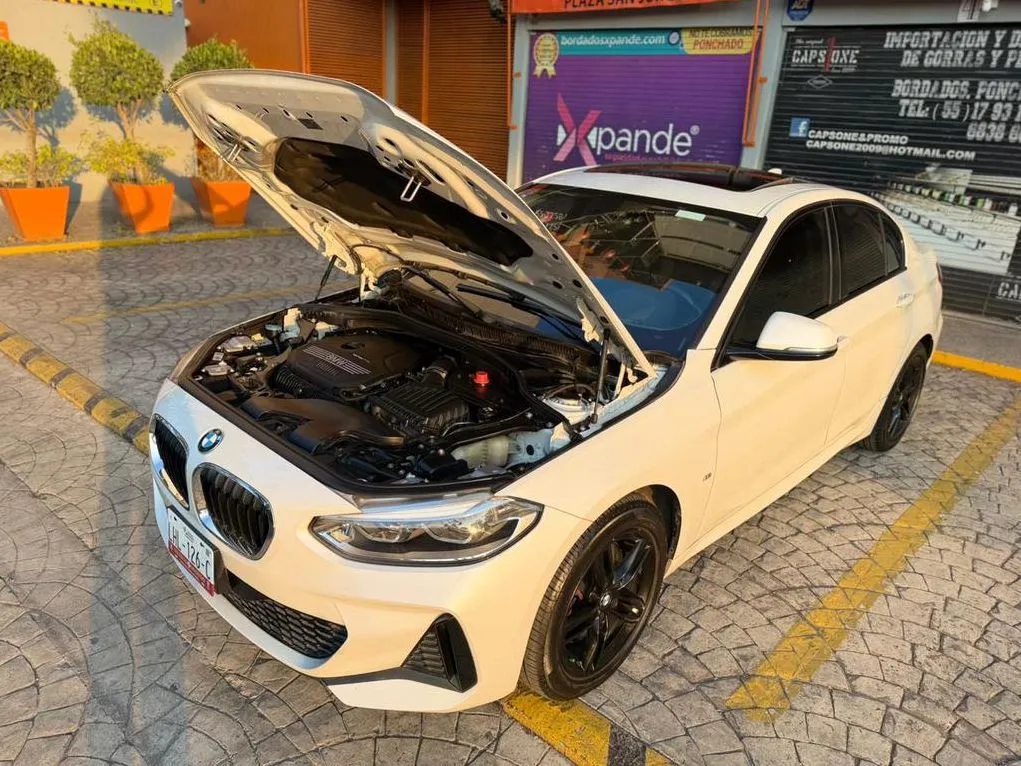 BMW 120iA 2021 M SPORT SEDAN