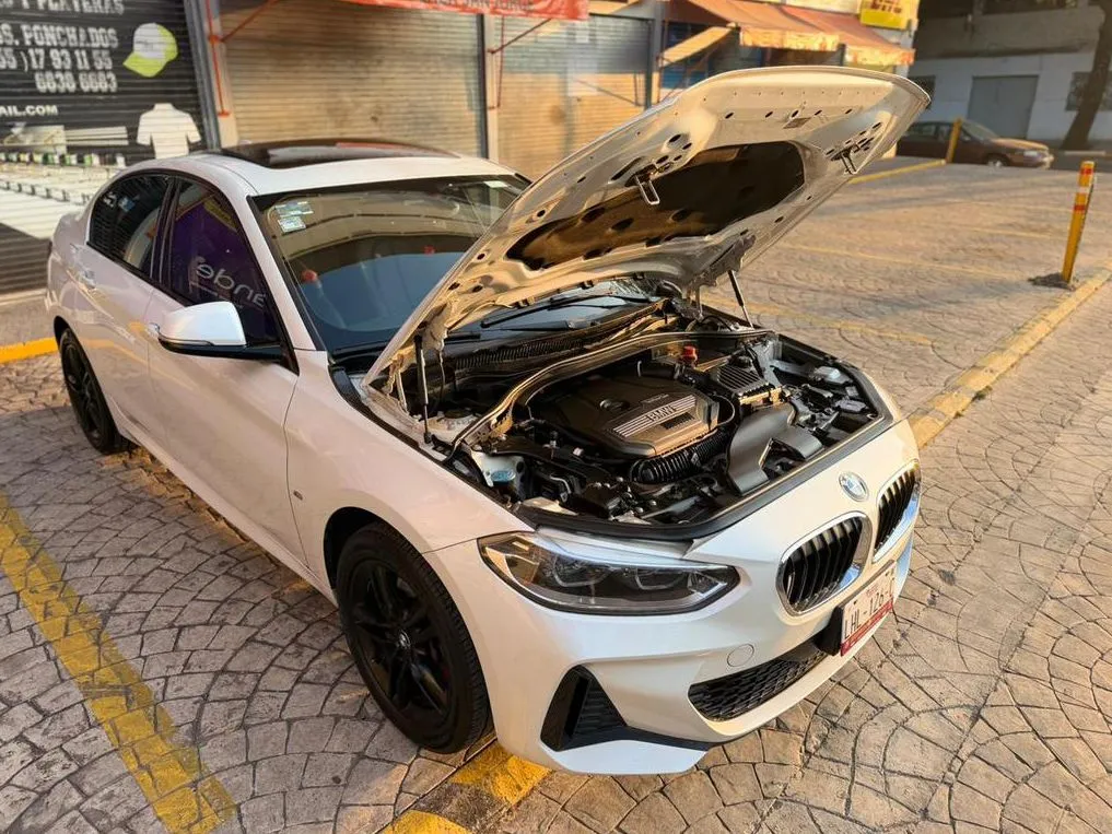 BMW 120iA 2021 M SPORT SEDAN