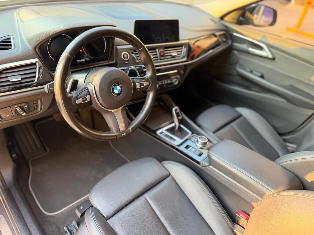 BMW 120iA 2021 M SPORT SEDAN