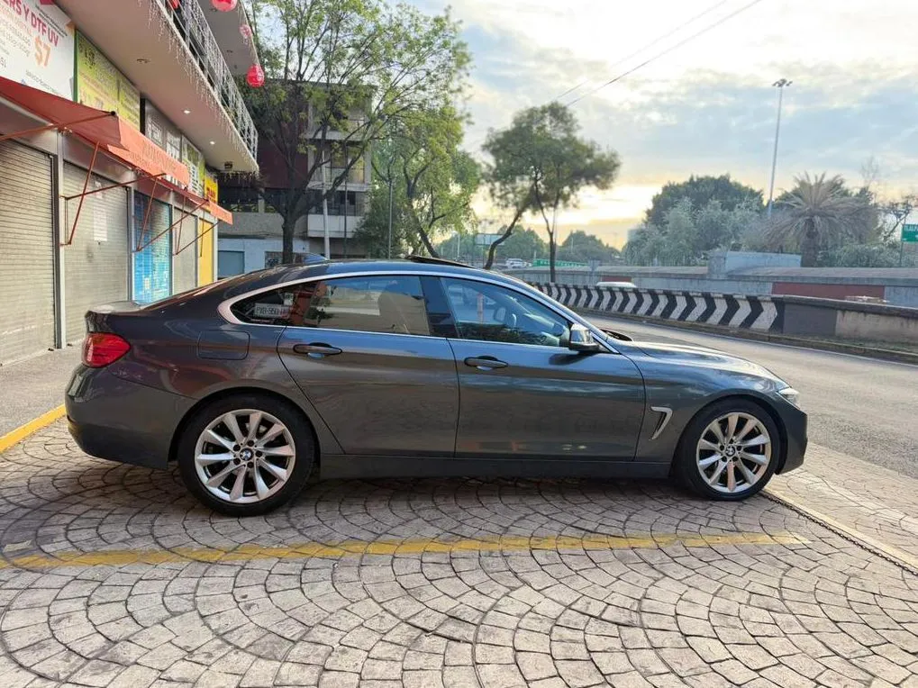 BMW 420iA GRAN COUPE 2017 TWIN TURBO