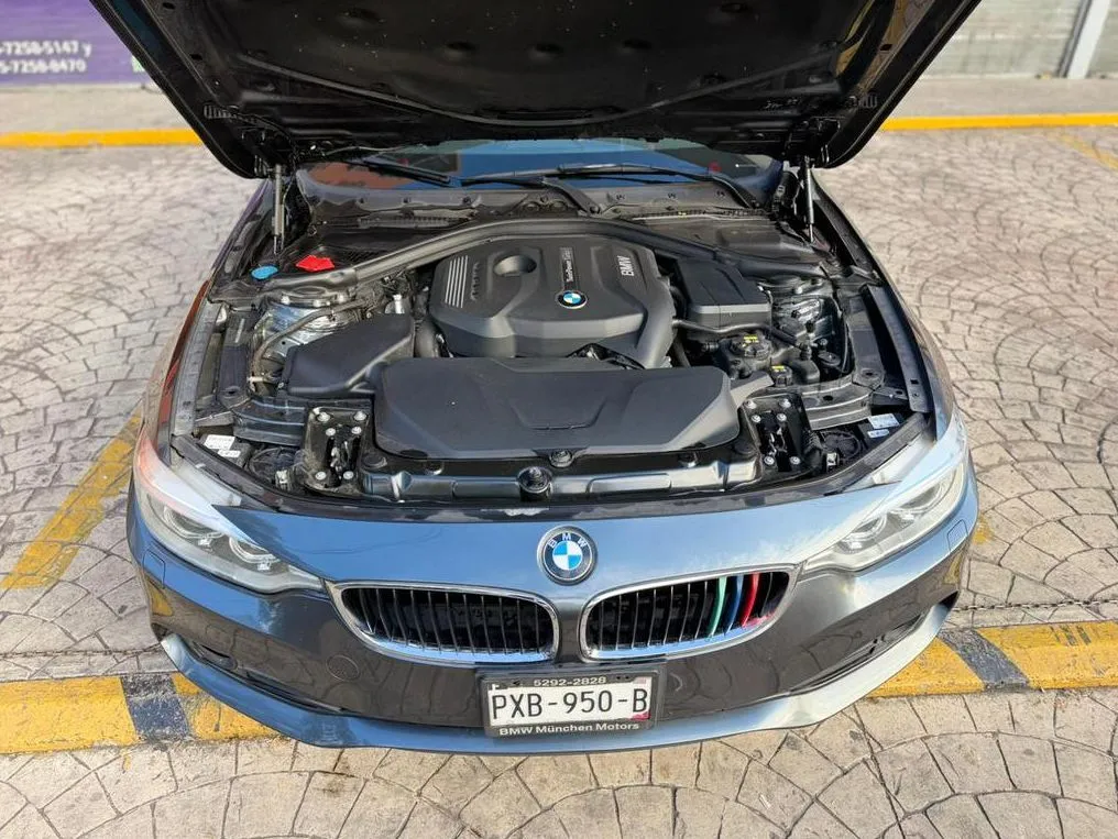 BMW 420iA GRAN COUPE 2017 TWIN TURBO