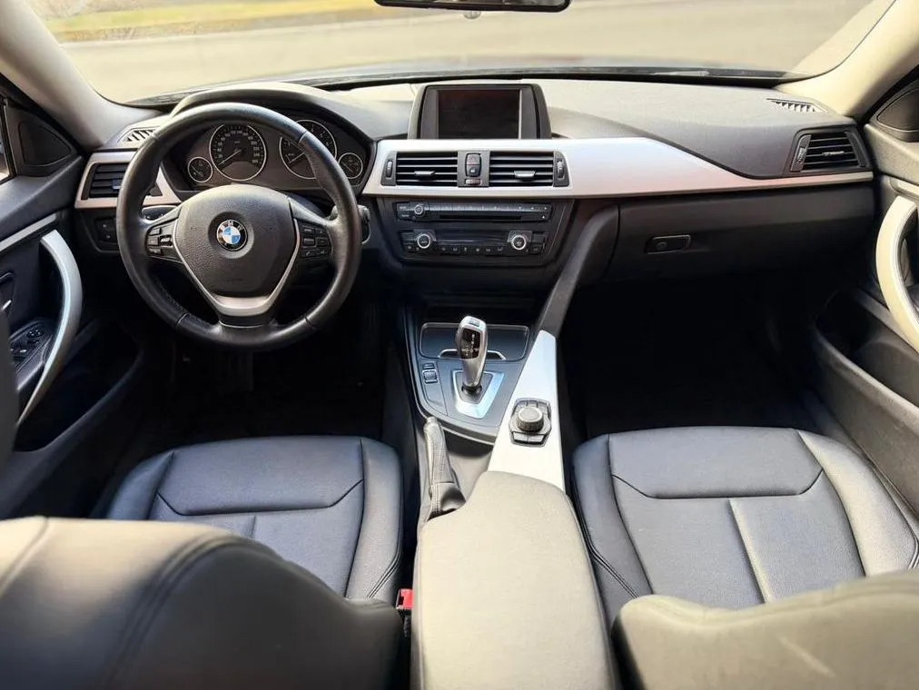 BMW 420iA GRAN COUPE 2017 TWIN TURBO