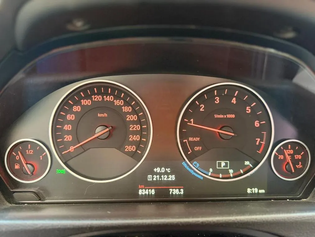 BMW 420iA GRAN COUPE 2017 TWIN TURBO