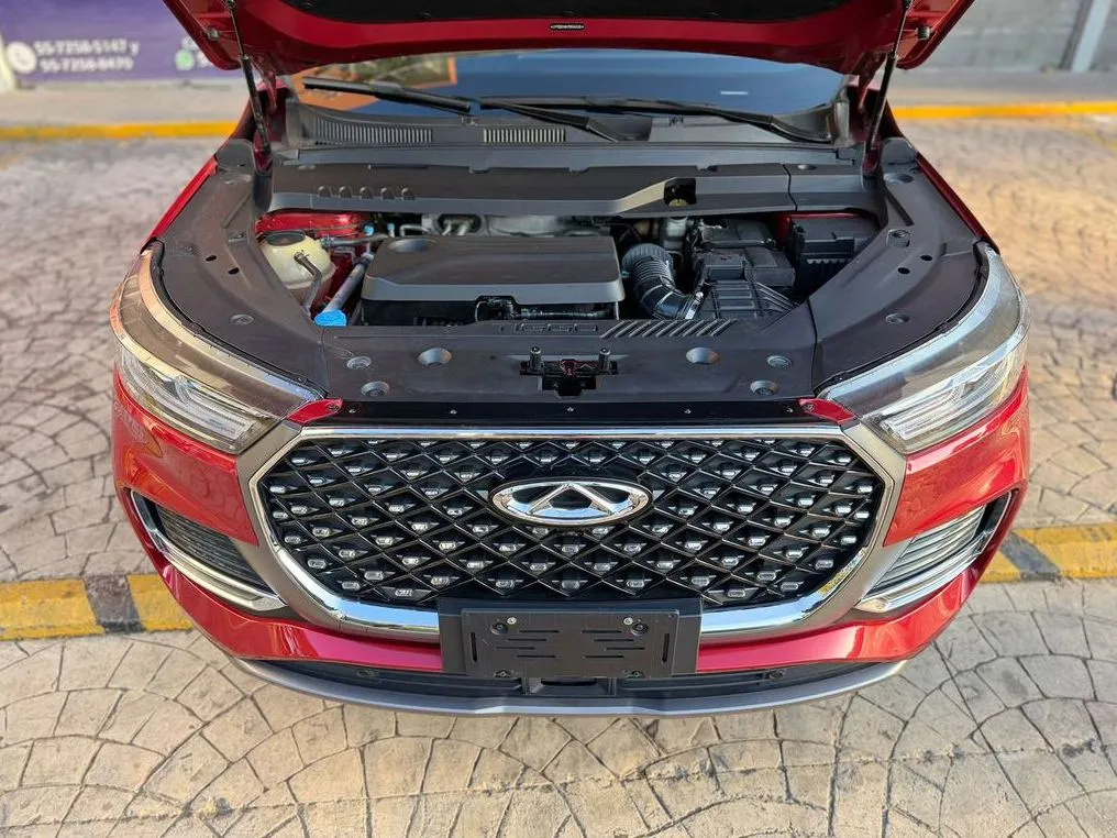 CHIREY TIGGO 8 PRO MAX PREMIUM 2023 3 FILAS DE ASIENTOS