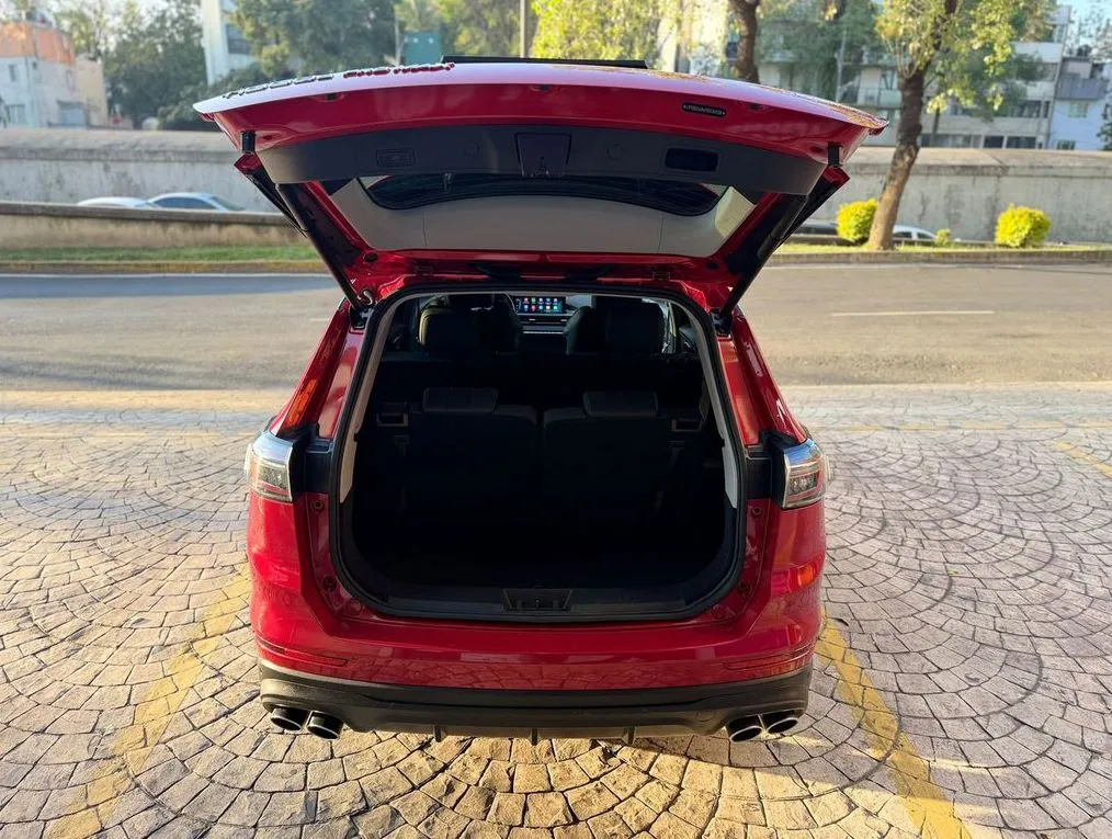 CHIREY TIGGO 8 PRO MAX PREMIUM 2023 3 FILAS DE ASIENTOS