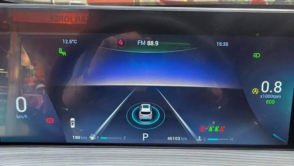 CHIREY TIGGO 8 PRO MAX PREMIUM 2023 3 FILAS DE ASIENTOS
