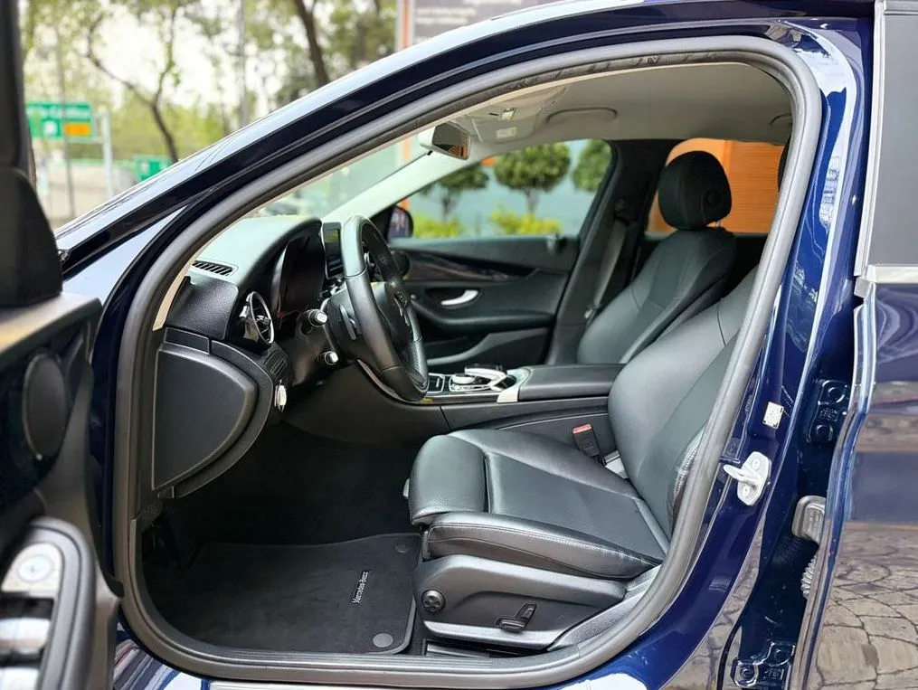 MERCEDES BENZ C 180 CGI 2018