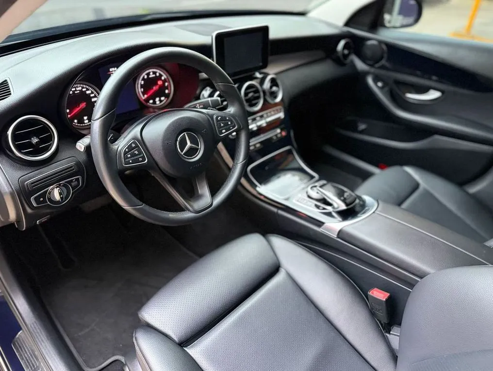 MERCEDES BENZ C 180 CGI 2018