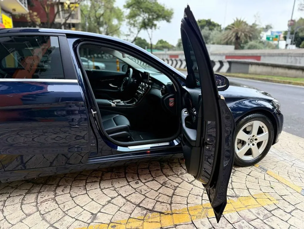 MERCEDES BENZ C 180 CGI 2018