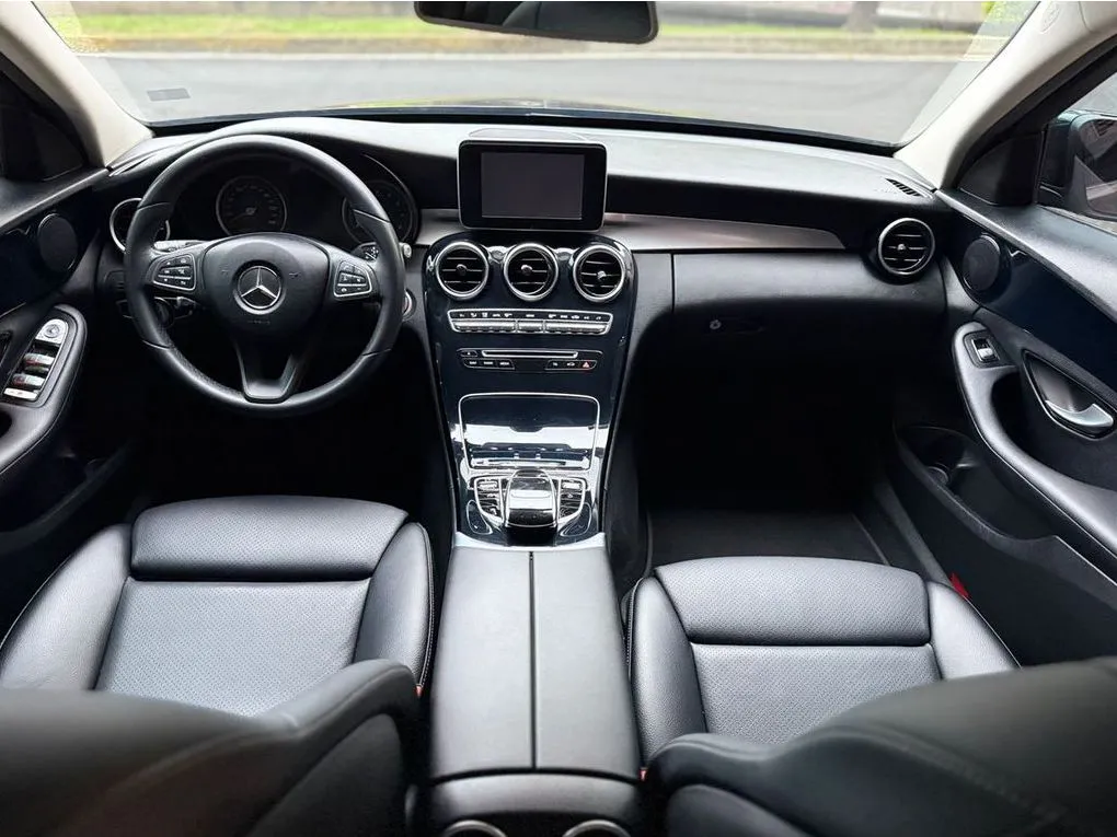 MERCEDES BENZ C 180 CGI 2018