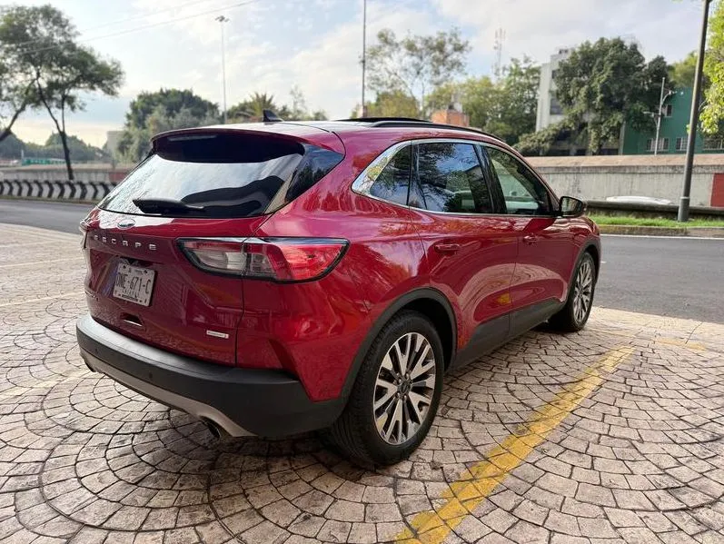 ESCAPE TITANIUM 2020 4CIL ECOBOOST TURBO