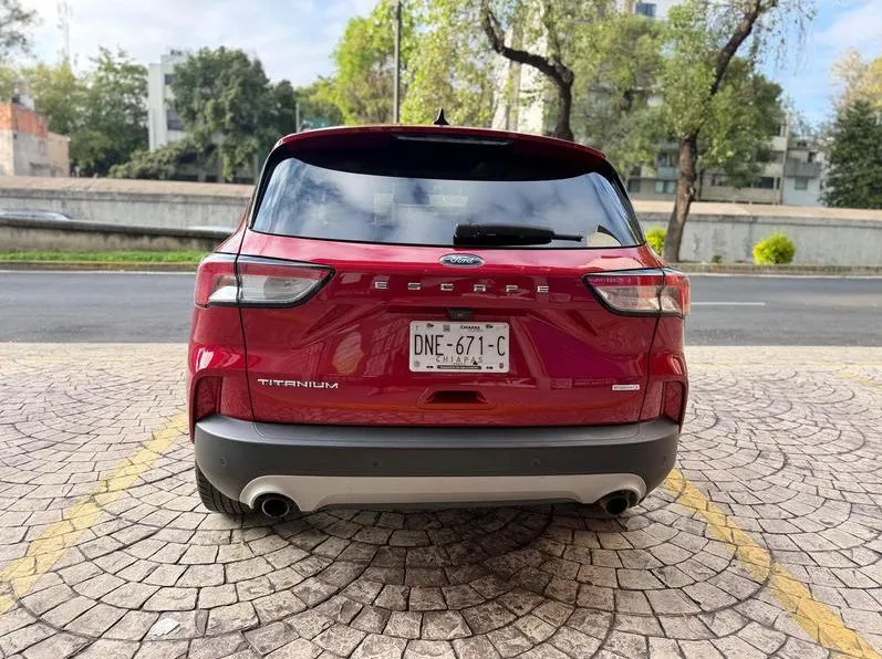 ESCAPE TITANIUM 2020 4CIL ECOBOOST TURBO