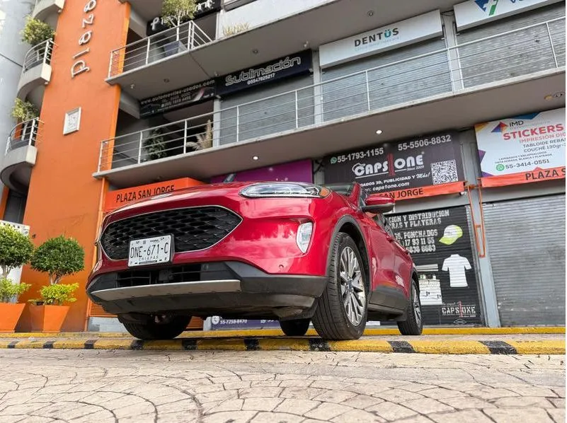 ESCAPE TITANIUM 2020 4CIL ECOBOOST TURBO