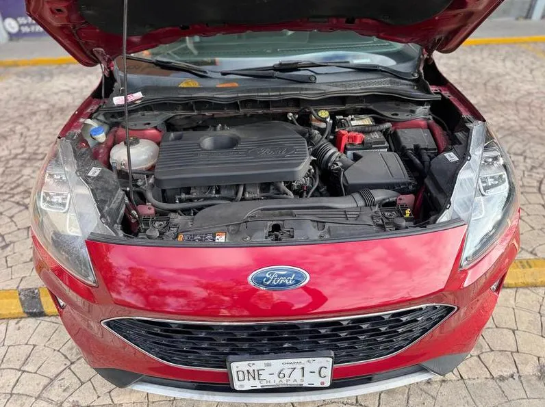 ESCAPE TITANIUM 2020 4CIL ECOBOOST TURBO