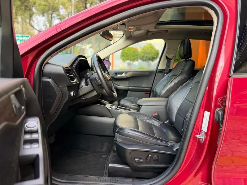 ESCAPE TITANIUM 2020 4CIL ECOBOOST TURBO