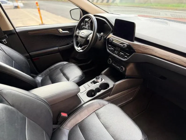 ESCAPE TITANIUM 2020 4CIL ECOBOOST TURBO