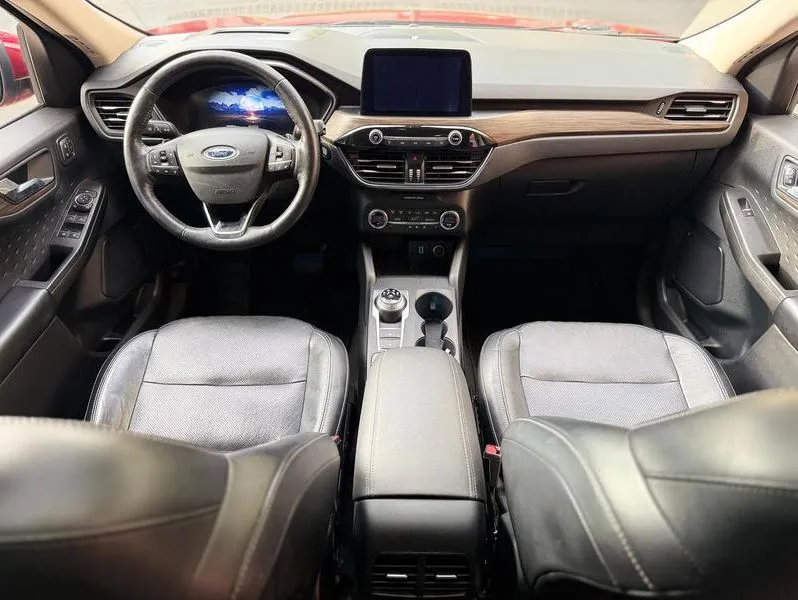 ESCAPE TITANIUM 2020 4CIL ECOBOOST TURBO