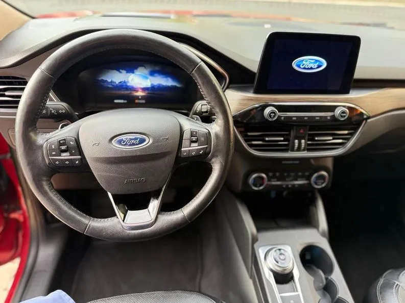 ESCAPE TITANIUM 2020 4CIL ECOBOOST TURBO